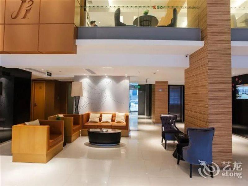 Jinjiang Inn Nanchang Bayi Square Yongshu Road Exteriér fotografie